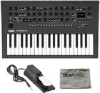 Korg Minilogue Xd Polyphonic Analogue Synthesizer W/ Cloth And Sustain Pedal New. Price: $799.99.