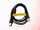 Usb Pc Cable For Roland Digital Piano Keyboard/effect Pedal/recorder Series New. Price: $6.99.