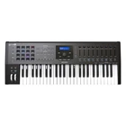 Arturia Keylab Mkii 49 - Professional Midi Controller And Software Black Used. Price: $328.00.