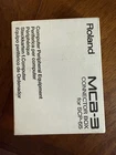 Roland Sound Canvas Pc Card MCB-3 Connector Box For SCP-55 With Mic In Stock Open. Price: $775.00.