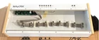 CRE8AUDIO Niftycase Eurorack 2 Channels Midi / Usb Cv Gate 84HP Synth New. Price: $259.99.