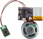 Sound MODULE,16MB Push Control Activated JR-JX7004-BUTTON New. Price: $28.88.