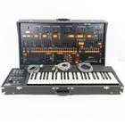 Arp 2601 V2.0 With 3620 Keyboard Iconic Orange-on-black Semi-modular Synth Used. Price: $9250.00.