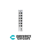 Eowave Sommateur X6 Eurorack Mixer Modular - New Perfect Circuit. Price: $114.00.