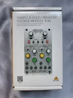 Behringer 1036 Silver Sample & Hold/random Voltage Modular Analog Synthesizer Open. Price: $80.00.