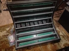 Large Row 1176U Eurorack Modular Synthesizer Angled Case Doepfer Power Custom Used. Price: $4975.00.