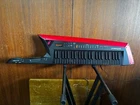 Roland Ax-edge 49-KEY Keytar Synthesizer Black W/gig Bag Power Supply Used. Price: $950.00.