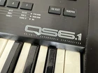 Alesis QS6.1 64 Voice Expandable Synthesizer Keyboard Excellent Condition Used. Price: $300.00.