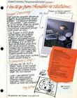 1987 Print Of Roland TR-505 Rhythm Composer PAD-8 Octapad Electronic Drums Used. Price: $9.99.