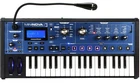 Novation Mininova 37-KEY Synthesizer With Vocoder New. Price: $529.99.