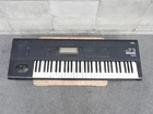 Korg T3 Ex Workstation Synthesizer Keyboard 61 Keys Musical Instruments Used. Price: $920.00.