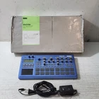 Korg ELECTRIBE2 Blue Music Production Station With Ac Adapter Used. Price: $349.99.