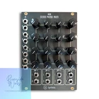Synthesis: AI018 Stereo Matrix Mixer (black Panel) New. Price: $435.24.