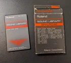 Roland SN-U110-12 Sax & Trombone Sound Library Pcm Data For Used. Price: $54.95.
