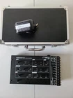 Moog WERKSTATT-01 + Cv Expander, With Case Power Adapter Used. Price: $170.00.