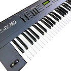 Roland JV-30 61-KEY Synthesizer Keyboard Digital Piano Tested Working W/ Ac Used. Price: $392.00.