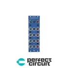 Syntonie VU001C Triple Distribution Amplifier Eurorack - New Perfect Circuit. Price: $161.00.