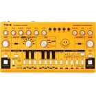 Behringer TD-3-AM Analog Bass Line Synthesizer With Vco/vcf, Yellow New. Price: $159.63.