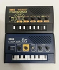 Korg Monotron Delay And Duo Set Analog Ribbon Synthesizers Tested PLUS1/8 Cable Used. Price: $75.00.
