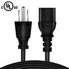 5FT Ul Ac Power Cord For Korg PA3X PA2X PA1X Pro 76 Key Arranger Workstation New. Price: $10.11.
