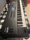 Roland FANTOM-8 Ex Synthesizer Keyboard (damaged) Open. Price: $2800.00.