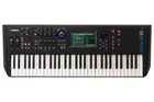Yamaha MODX6+ 61-KEY Semi-weighted Synthesizer Genuine Product Brand New. Price: $2167.84.