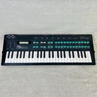 Yamaha DX100 Programmable Algorithm Synthesizer 1986 Keyboard Piano Used. Price: $275.00.
