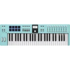 Arturia Keylab Essential 49 MK3 - Aquamarine New. Price: $249.00.