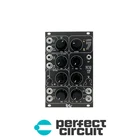 Blue Lantern Lucky 7 Analog Ota Vcf Modular Eurorack - New Perfect Circuit. Price: $225.00.