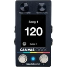 Walrus Audio Canvas Midi Clock Black New. Price: $254.99.