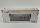 Behringer Legendary Spring Reverberation 646 Module Eurorack Forma New. Price: $185.24.