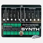 Used Electro-harmonix Ehx Bass Analog Synthesizer Pedal. Price: $264.99.