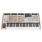Arturia Polybrute 61-KEY 12-VOICE Polyphonic Synthesizer Keyboard Open. Price: $3699.99.