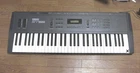 Yamaha SY55 Synthesizer Keyboard Workstation Tone Generator Tested Working Japan Used. Price: $304.50.
