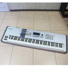 Yamaha Motif ES8 88-KEY Synthesizer MLAN16E Installed Fully Tested By Engine Used. Price: $1190.00.