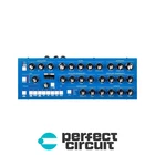 Gs Music BREE6 Blue Polyphonic Analog Desktop Synthesizer B-stk Perfect Circuit Used. Price: $879.00.
