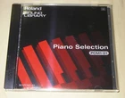 Roland SO-PCM1-01 Piano Selection Sound Library Rom Card Tested Japan MG01 0.5 Used. Price: $167.49.