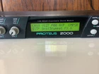E-mu Emu Proteus 2000, Version 2.26, With Composer Rom Used. Price: $329.00.