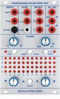 Tiptop Audio Buchla 242T Programmable Pulser Eurorack Module New. Price: $229.00.