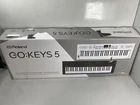 Roland Go:keys 5 Music Creation Keyboard 61-KEYS White Open. Price: $445.97.