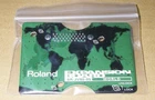 Roland SR-JV80-05 World Expansion Board W/ Manual Tested Parts Jp Japan MG01 0.5 Used. Price: $145.58.