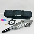 Roland Aerophone Go AE-05 Digital Wind Instrument B1M0428 Usb Cable Strap Band Used. Price: $288.97.