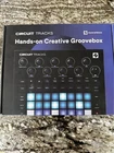 Novation Circuit Tracks Groovebox Sequencer Sampler Built-in Effects Usb Midi Used. Price: $330.00.