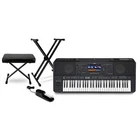 Yamaha PSR-SX920 61-KEY High-level Arranger Keyboard Essentials Bundle New. Price: $2549.99.