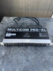 Behringer Multicom Pro-xl MDX4600 Audio Interactive Quad Dynamics Processor Used. Price: $69.99.