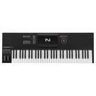 Native Instruments Kontrol S61 MK3 61-KEY Midi Keyboard Controller Open Box New. Price: $599.99.