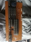 Korg Triton Extreme Klm 2473 Switch Board Used. Price: $175.00.