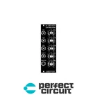 Doepfer A-120V VCF1 24DB Low Pass Filter Eurorack New Perfect Circuit. Price: $137.00.
