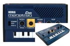 Korg Monotron Duo Analog Ribbon Synthesizer New. Price: $59.40.