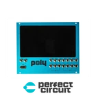 Poly Effects Hector (seafoam) Modular Eurorack - New Perfect Circuit. Price: $650.00.